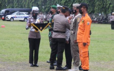 TNI dan Polri Terjunkan Ribuan Personelnya Jaga Muktamar Ke-34 NU di Lampung, Apalagi Ada VVIP