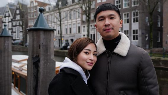 Indra Priawan's Support Becomes A Source Of Nikita Willy's Strength When Experiencing Miscarriage