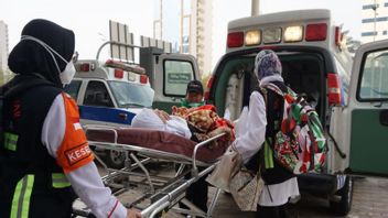 11 Sick Hajj Participants Evacuated From Mecca To Medina