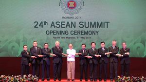 KTT ASEAN Terakhir Susilo Bambang Yudhoyono sebagai Presiden RI
