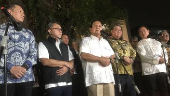宪法法院裁决后,Gerindra尚未决定副总统和Prabowo