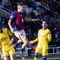 Barcelona Ditekuk Las Palmas 1-2, Singgasana Klasemen dalam Bahaya