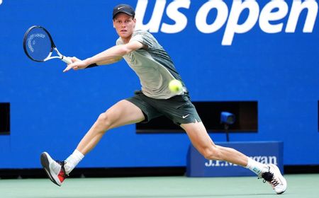 Jalan Berat Jannik Sinner di Perempat Final US Open 2024