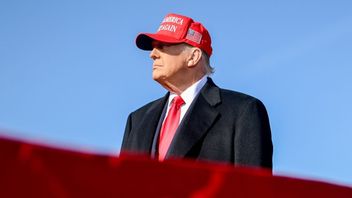 Presiden AS Donald Trump Mengatakan Tidak Mengincar Periode Ketiga