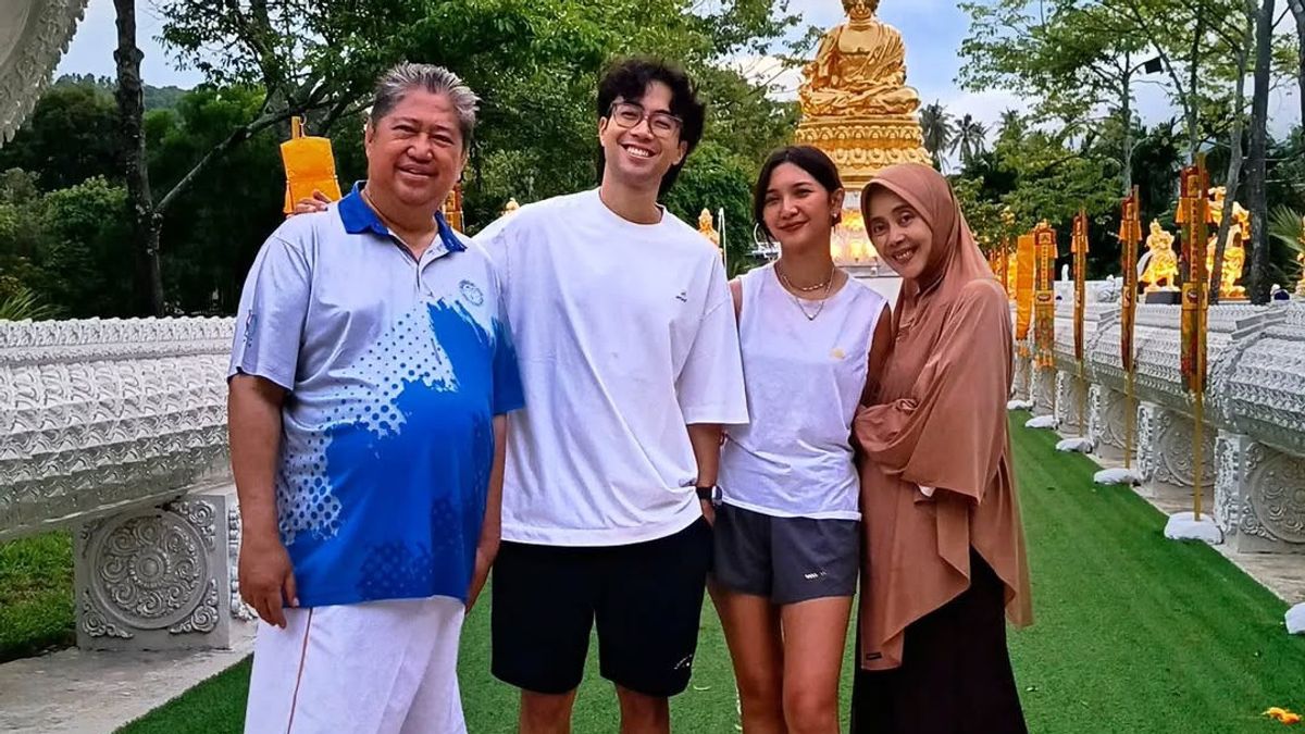 Vidi Aldiano's Family Grateful for His Death in the Holy Month of Ramadan