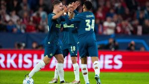 Bangkit dan Kalahkan Sevilla, PSV Eindhoven Buka Asa di Liga Champions