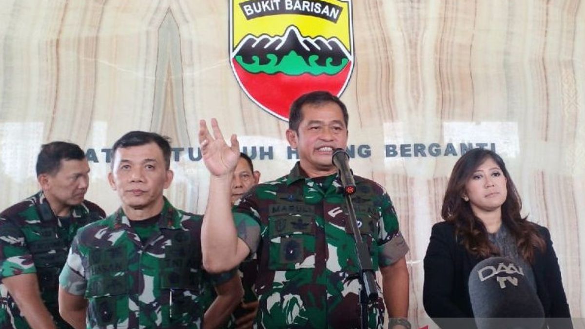 Army Chief Of Staff: TNI Netrality Remains Guarded In The 2024 Election