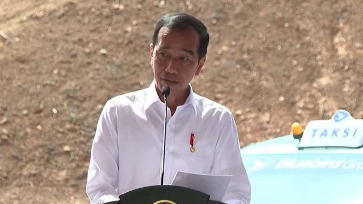 Jokowi Calls Prabowo Will Downstream Agriculture To Food