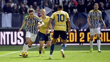 Juventus Ditahan Genoa, Vlahovic Dikartu Merah di Menit Terakhir