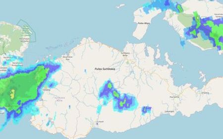 Dua Nelayan Hanyut, BMKG Ingatkan Potensi Ombak Setinggi Dua Meter di NTB