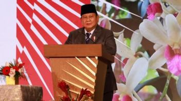 في واشنطن، تحدث برابوو عن MBG إلى Danantara، مؤكدا الحرب المفتوحة ضد الفساد