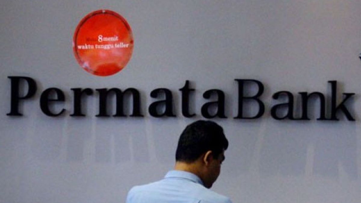 Kredit dan Simpanan Tumbuh <i>Double Digit</i>, Aset Bank Permata Tembus Rp241 Triliun