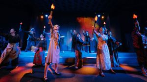 Orisinil Musical Performance, Celebration Of Cultural Musical Intensive Program 2025