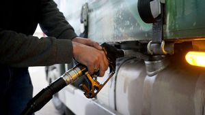 Selat Hormuz Belum Normal, Harga Gas Eropa Melonjak 8 Persen