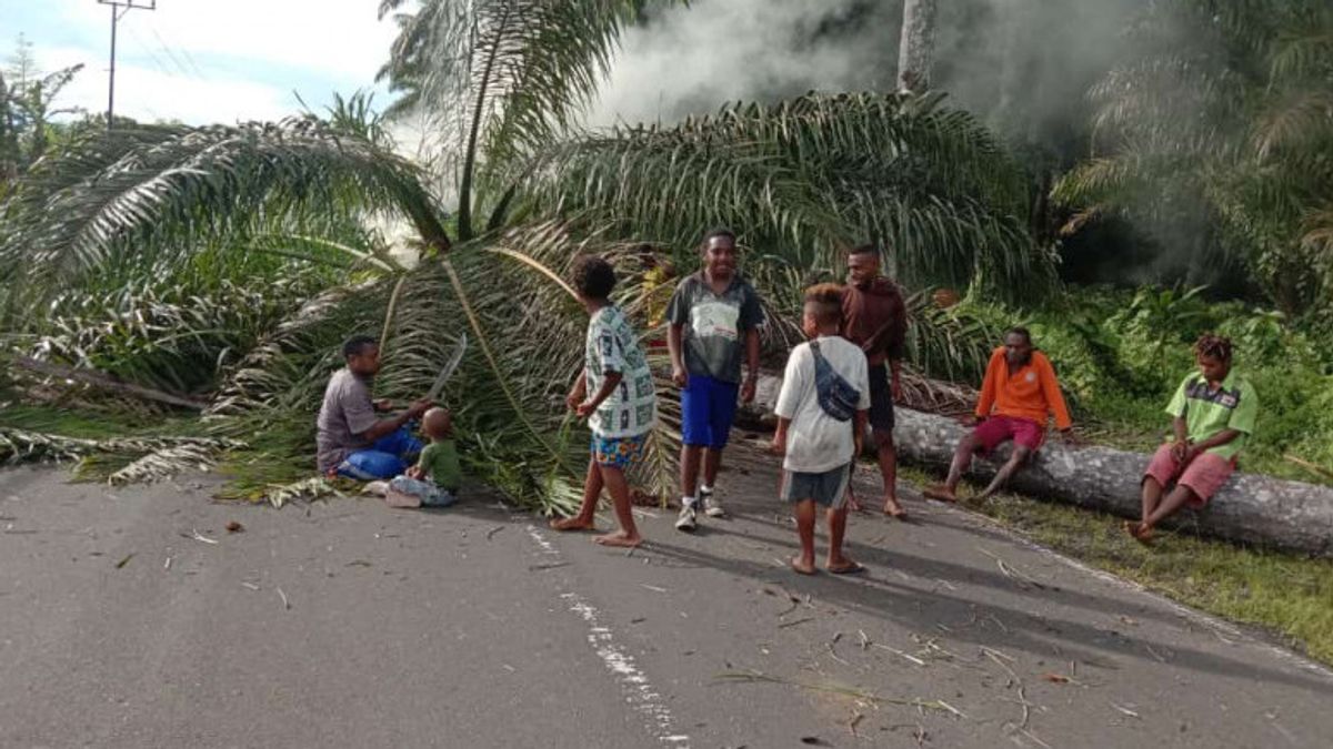 Gouverneur De Papouasie Occidentale Serait Mort Après La Vaccination, Régent De Manokwari: Canular