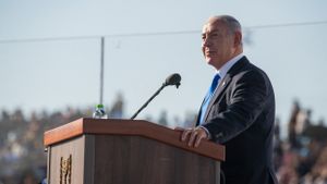 PM Israel Tegaskan Pertempuran Terus Berlanjut dan Tidak Ada Gencatan Senjata Tanpa Pembebasan Sandera