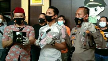  Polisi Tembak Mati Otak Pelaku Kaburnya Tahanan Polsek Sukarami Palembang