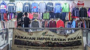 Pasar Senen Mau Dijadikan Sentra Brand Lokal, Kementerian UMKM Sebut Pedagang Setuju