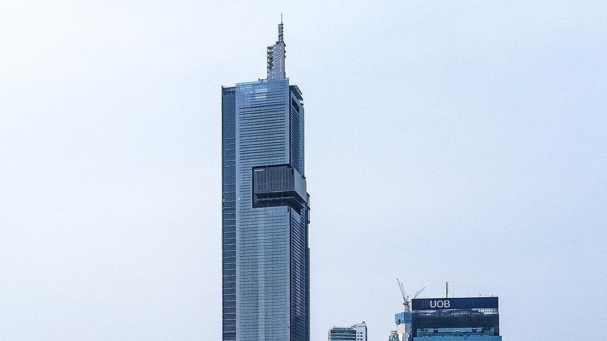 Siapa Pemilik Autograph Tower yang Dinobatkan Sebagai Gedung Pencakar Langit Tertinggi di Indonesia?