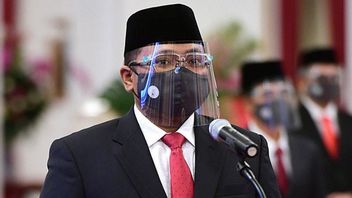 Ke Depannya, Menag Yaqut Usahakan Jemaah Haji Indonesia Bisa Bawa Air Zamzam Lebih dari 5 Liter