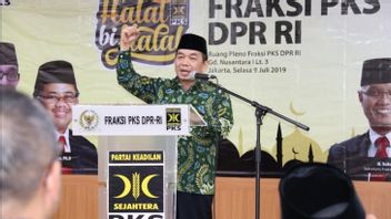 Nama KH Hasyim Asy'ari Hilang, PKS: Kalau Disengaja Itu Pengkhianatan Sejarah