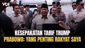 Indonesia Terapkan Tarif 0 Persen untuk Amerika Serikat, Presiden Prabowo: Semua Sudah Kita Hitung