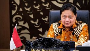 Hasil Survei LPMM: Airlangga Hartarto Unggul Sebagai Capres Mengalahkan Prabowo dan Ganjar