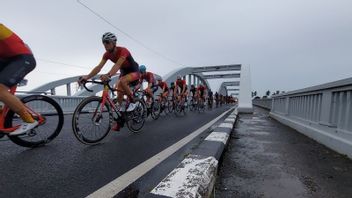 Andy Royan Is The 2nd Best Asian Cyclist Etape 6 Tour De Langkawi