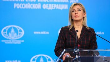 Diplomat Says Russia Will Continue To Collect Evidence Of Using Chemicals By Ukraine