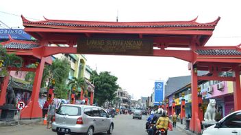 Bogor Street Festival 2023, Suryakencana Chinatown Section Closed For 10 Hours