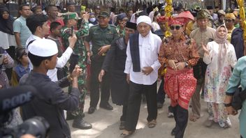 rénal en mer, Ministre de la culture Fadli Zon Dorong, patrimoine des naissons de mer entrant ICH