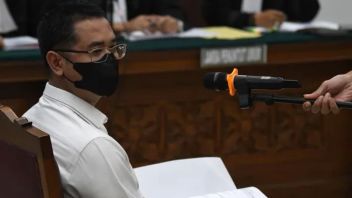 Hakim Tolak Permintaan Pengacara Irfan Widyanto yang Minta Sidang  Kasus Brigadir J Dilanjut Awal Tahun Baru