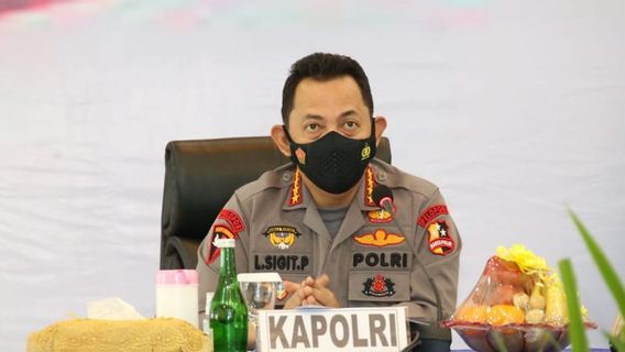 警察局长Copot Dairi AKBP警察局局长Reinhard Nainggolan Buntut Aniaya Two Members, 搬到Yanma