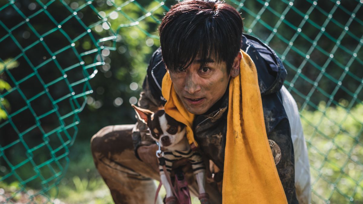 Film What Happened To Mr. Cha? Tayang Di Netflix Januari 2021