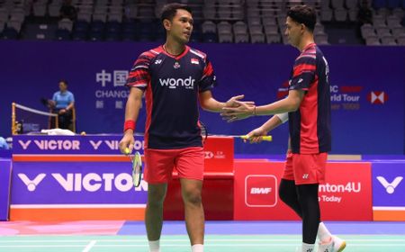 Arctic Open 2024: Fajar/Rian Menang Dramatis