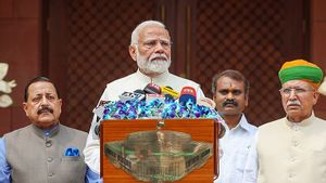 Narendra Modi's Polemic Is On The List Of 10 Top Criminals On Google In Today's Memory, June 4, 2015