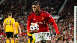 Manchester United Izinkan Barcelona Pinjam Marcus Rashford