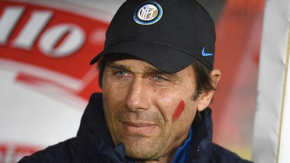 Di Tangan Conte Inter Masuk Buku Rekor