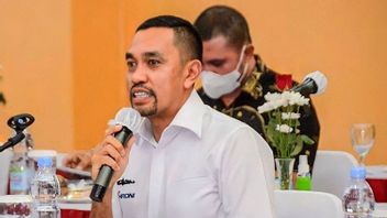 Chance De Gagner, Ces 3 Facteurs Sont Déterminants Pour La Victoire D’Ahmad Sahroni à L’élection Du Gouverneur De Jakarta