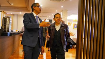 Kunjungan Menteri Kebudayaan ke Republik Korea: Dorong Diplomasi Budaya dan Kolaborasi Strategis di Sektor Kreatif