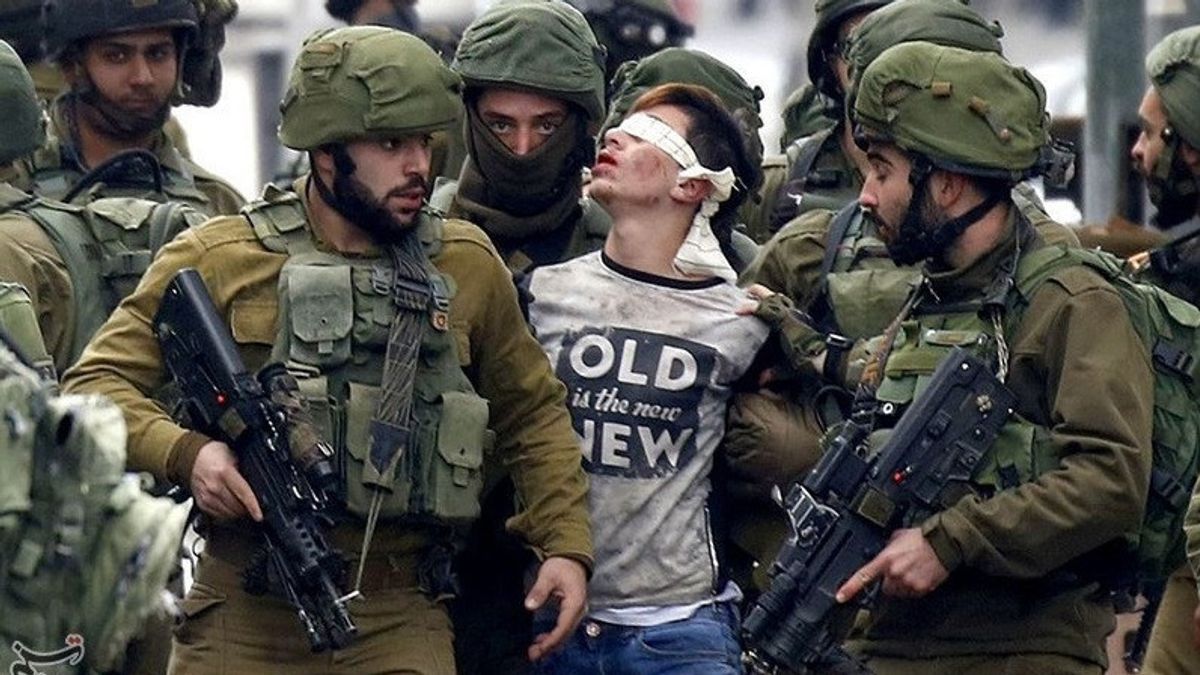 IDF Chief of Staff Admits Israeli Soldiers Destroyed a Jesus Statue to Wear a Symbol of Violence