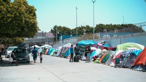 Dibanjiri Pencari Suaka, Yunani Bekukan Permohonan Tegaskan Sikap Anti-TPPO
