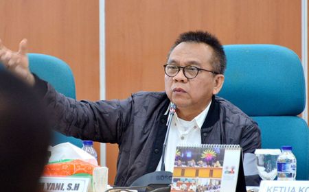 Taufik, Riza Patria Singgung Kader Harus Taat