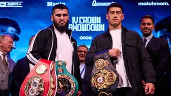 Dmitry Bivol And Artur Beterbiev Compete To Become First True Light Heavyweight Champions After 25 Years