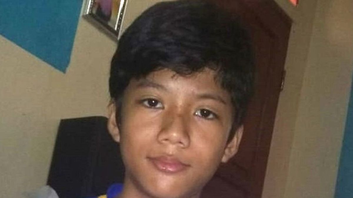 Bocah 12 Tahun Bernama Kevin Diduga Diculik oleh Pria yang Mengaku Polisi di Tanah Kusir, Berikut Ciri-Ciri Korban