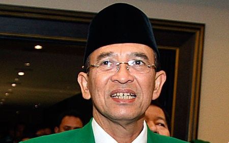 Menag Suryadharma Ali Sebut Merokok Hukumnya Makruh dalam Memori Hari Ini, 14 Maret 2010