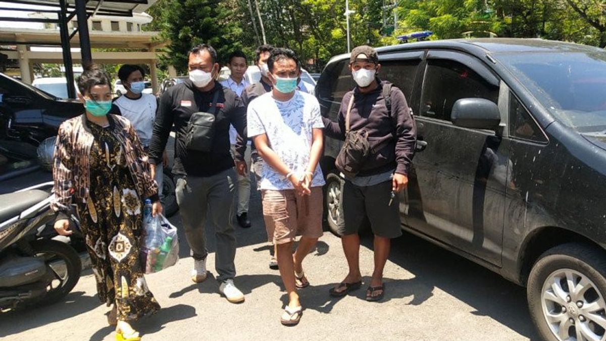 Polda NTB Tangkap Buronan Narkoba Kelas Kakap di Banyuwangi, Sita 2 Mobil