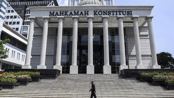 The Constitutional Court Was Criticized For The Knock On Decision On The Extension Of The Term Of Office Ahead Of The Selection Of New Leaders