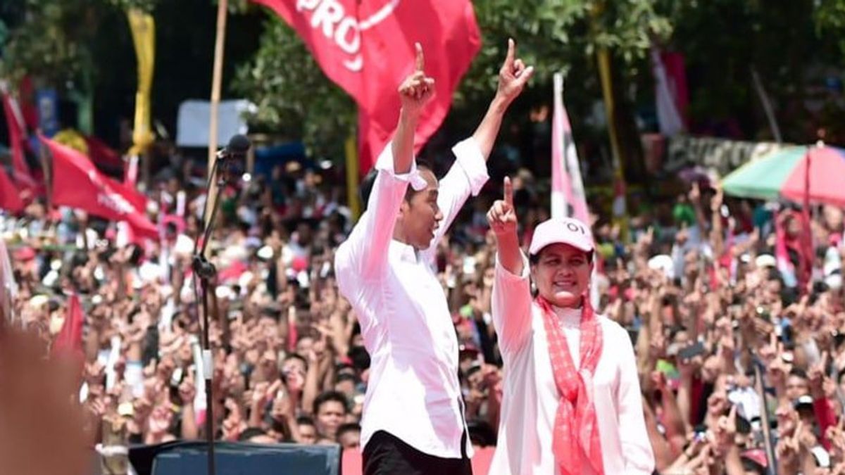 Mengenal Projo: Gerakan Relawan Pendukung Jokowi