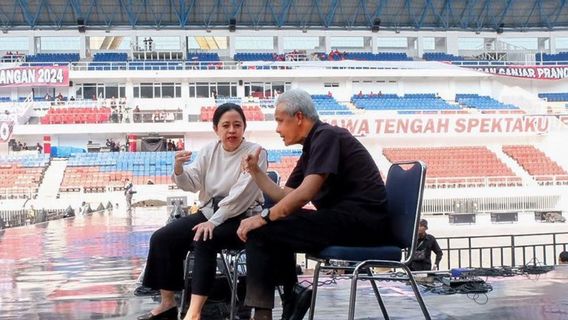 Puan Maharani Bicara ‘Saudara yang Tak Bersama Lagi’